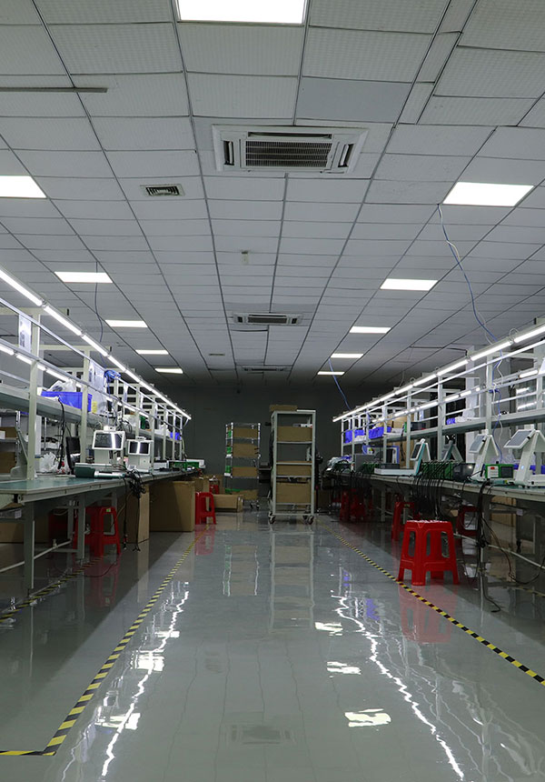 Working Environment