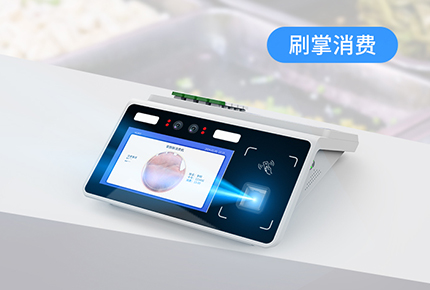 掌靜脈消費機